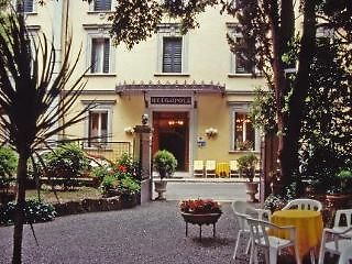 Hotel Metropole Montecatini Terme Exterior foto
