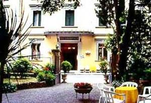 Hotel Metropole Montecatini Terme Exterior foto